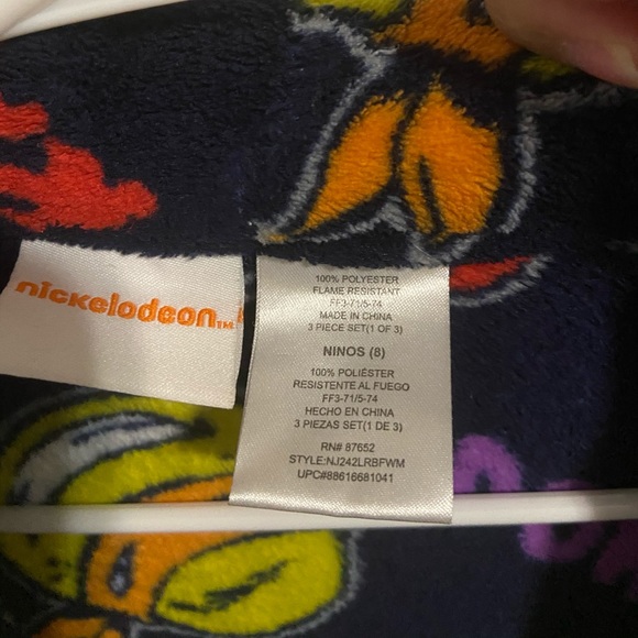 Kids Robe Size 8 - Picture 4 of 4